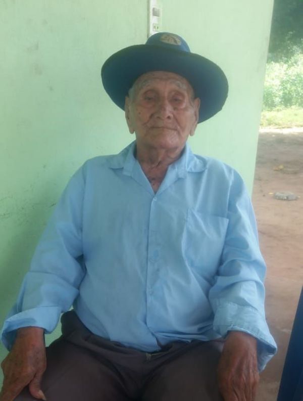 A los 106 años, fallece excombatiente de la Guerra del Chaco - Nacionales - ABC Color