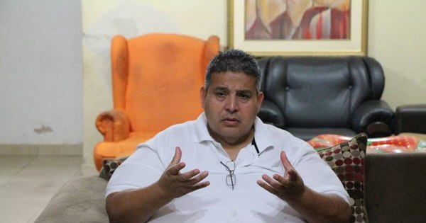 La Nación / Falleció Víctor Paiva tras complicaciones por COVID-19
