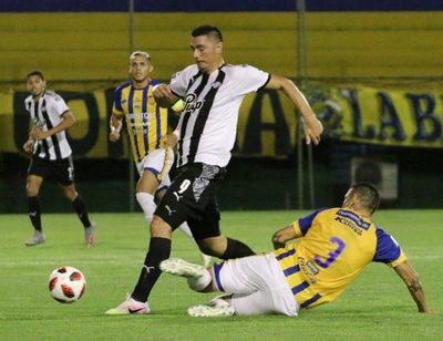 Libertad rescata un punto ante Luqueño | OnLivePy