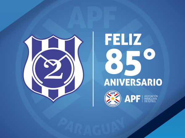 Festejo en la terraza del país - APF