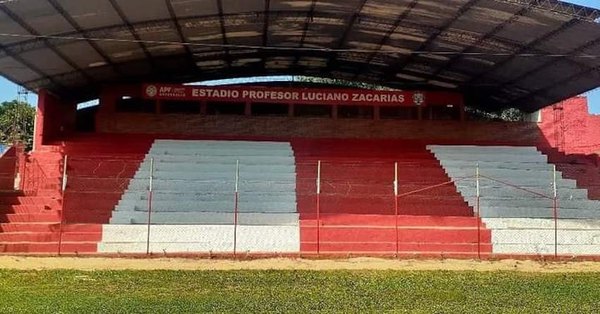 Crónica / “Tuneado” mbarete en estadios