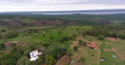La Nación / Haras La Valtellina, un paraíso de Altos para cabalgar y compartir