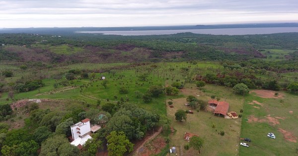 La Nación / Haras La Valtellina, un paraíso de Altos para cabalgar y compartir