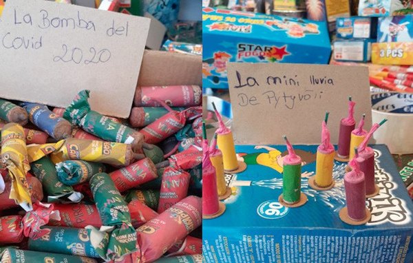 Crónica / Ya hay mbokavícho en el ¡modo covid-19!