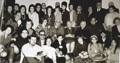 La Nación / Miguela Vera, un libro y muchos recuerdos