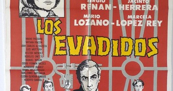 La Nación / Jorge, Evaristo, Francoise y Emilio, vidas paralelas en Buenos Aires (II)