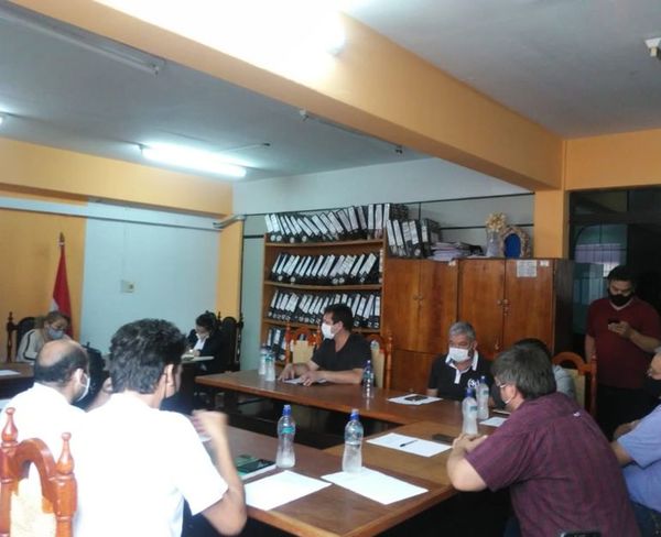 La Junta Municipal autoriza deuda millonaria en Limpio - Nacionales - ABC Color