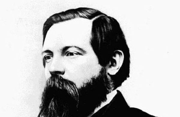 Friedrich Engels, mucho más que un «segundo violín» - Cultural - ABC Color