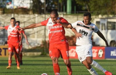 Punto que no vale - Fútbol - ABC Color