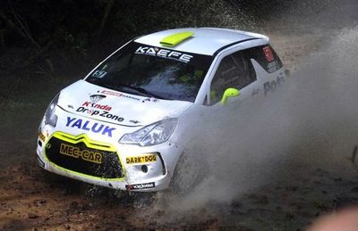 Yaluk, con gran remontada - Automovilismo - ABC Color