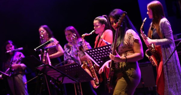 La Nación / Asunción anuncia su festival AsuJazz