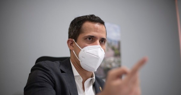 La Nación / Legislativas venezolanas son solo una “ficción”