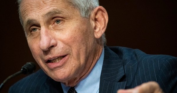 La Nación / Fauci alerta sobre avance del virus