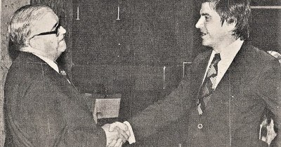 La Nación / Por los años 60