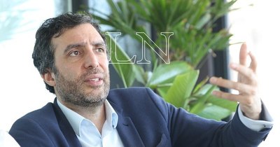 La Nación / Ramin Navai y el futuro de la relación paraguayo-británica