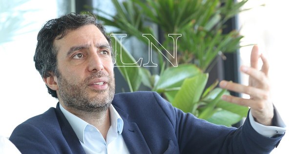 La Nación / Ramin Navai y el futuro de la relación paraguayo-británica