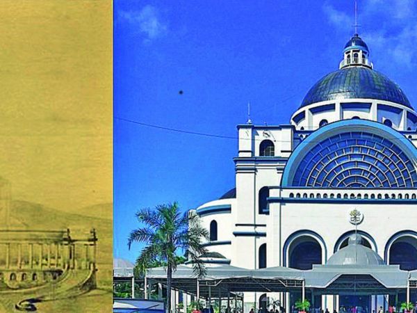 Devoción en Caacupé: De capillita adobada a Basílica Menor