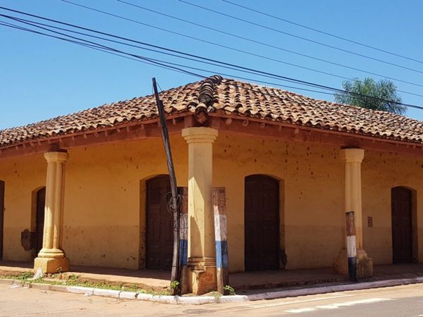 San Pedro y sus casonas de 200 años se imponen como patrimonio