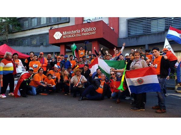 La presión ciudadana pudo hacer visibles varios escándalos