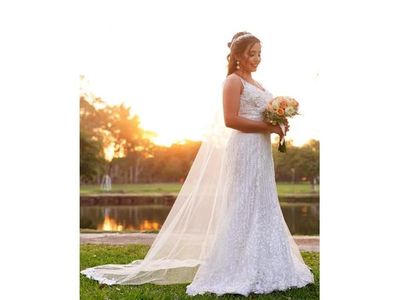 La boda  de Giselle  y Jorge