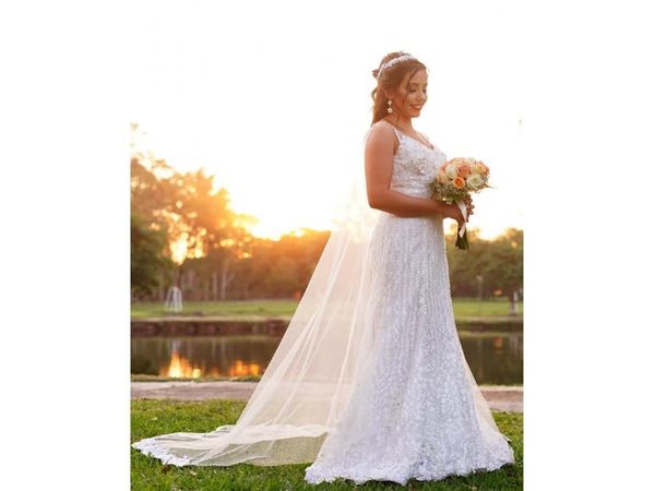 La boda de Giselle y Jorge