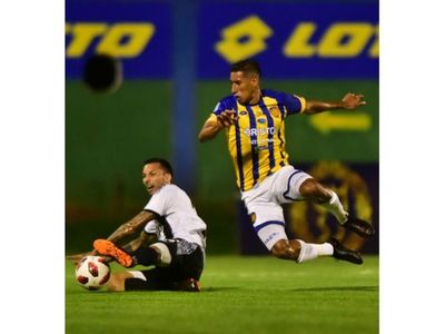Luqueño resigna puntos y se frena