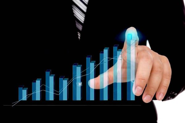 Operaciones en la bolsa ascienden a USD 172.833 en noviembre