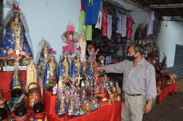 Restricciones por la pandemia dejan a comerciantes en miseria - Nacionales - ABC Color
