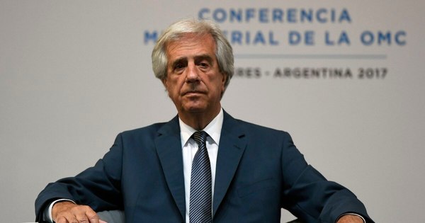 La Nación / Fallece Tabaré Vázquez, expresidente de Uruguay, a los 80 años