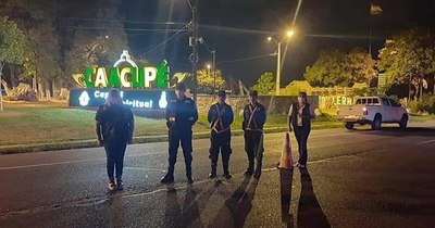 La Nación / Designan equipo especial de fiscales para Caacupé