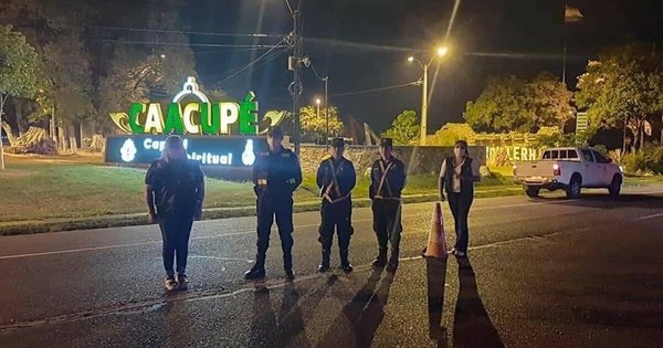 La Nación / Designan equipo especial de fiscales para Caacupé