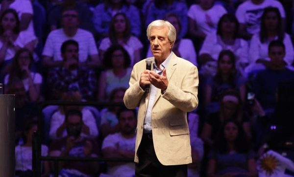 A los 80 años, murió el ex presidente de Uruguay Tabaré Vázquez