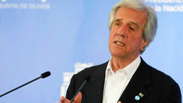 Falleció el expresidente uruguayo Tabaré Vázquez » Ñanduti