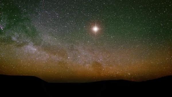 Estrella de Belén será visible esta Navidad luego de 800 años » San Lorenzo PY