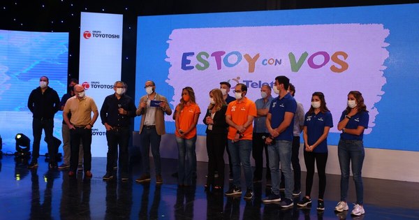 La Nación / Teletón 2020: Crisis pandémica no permitió alcanzar la meta