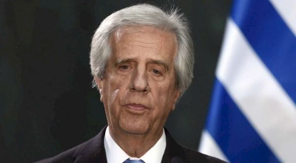 Murió el expresidente uruguayo Tabaré Vázquez a los 80 años