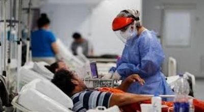 Argentina reportó 5.201 nuevos casos y 121 muertes más por COVID-19