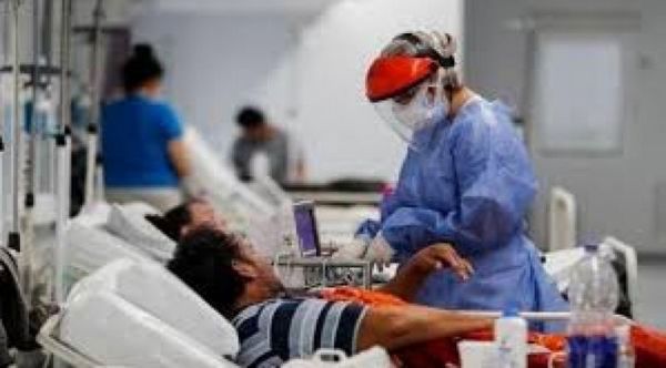Argentina reportó 5.201 nuevos casos y 121 muertes más por COVID-19
