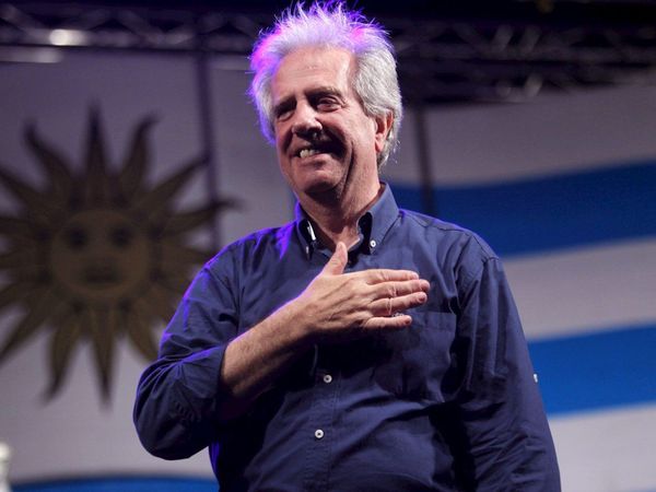 Fallece el ex presidente uruguayo Tabaré Vazquez