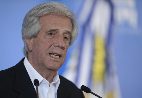 Murió el expresidente uruguayo Tabaré Vázquez a los 80 años - Noticiero Paraguay