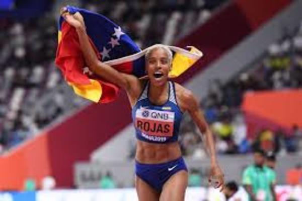 La venezolana Yulimar Rojas ganó el premio a la mejor Atleta Mundial del 2020 por el World Athletics » Ñanduti