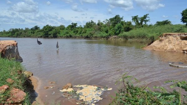 Laguna Cerro: Tras últimas lluvias analizarán los niveles de contaminación