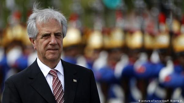 Murió el expresidente de Uruguay, Tabaré Vázquez