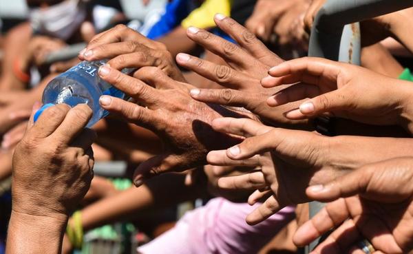 La ONU prevé un 2021 "catastrófico" y pronostican que será el "peor año de crisis humanitarias" » Ñanduti