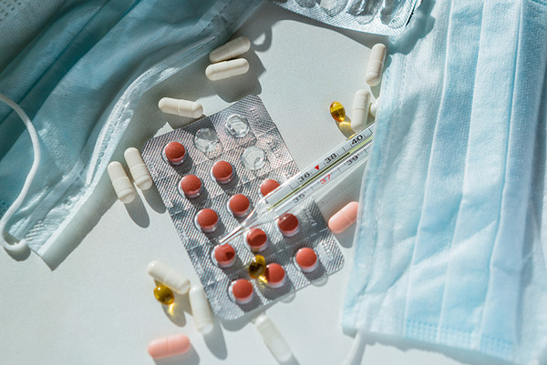 Un fármaco oral elimina la transmisión del coronavirus en 24 horas. | OnLivePy