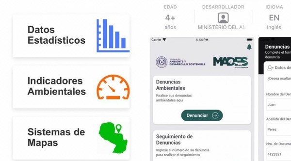 Ministerio del Ambiente facilita web y APP para denuncias ambientales