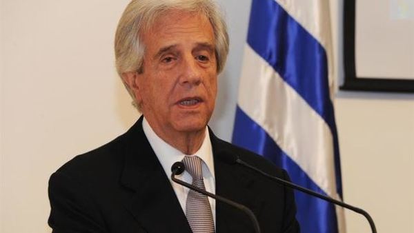 Fallece expresidente de Uruguay Tabaré Vázquez | .::Agencia IP::.
