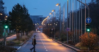 La Nación / Masiva evacuación en Fráncfort para desactivar bomba de la Segunda Guerra Mundial
