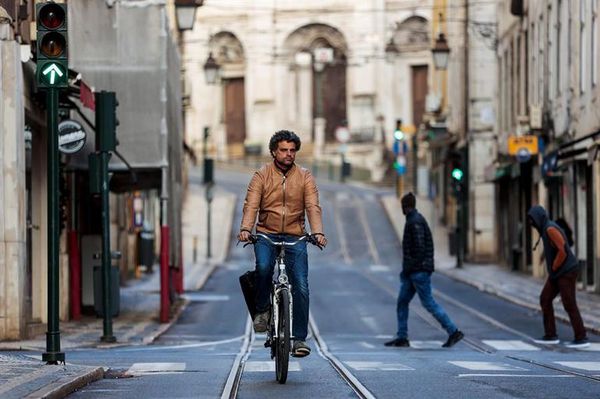 La bicicleta, el aliado verde contra el Covid en Lisboa  - Mundo - ABC Color