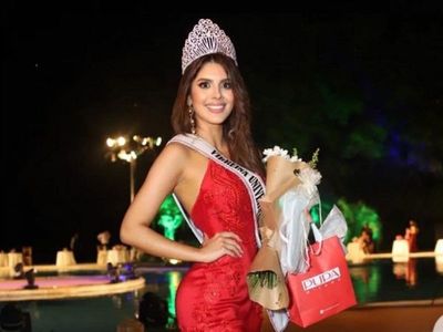 "Es un orgullo que me digan la Miss del Pueblo"